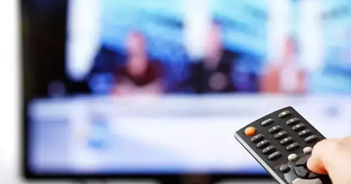 Günde 3 saat 43 dakika televizyon izliyoruz… Haber kaynağında televizyon ilk sırada