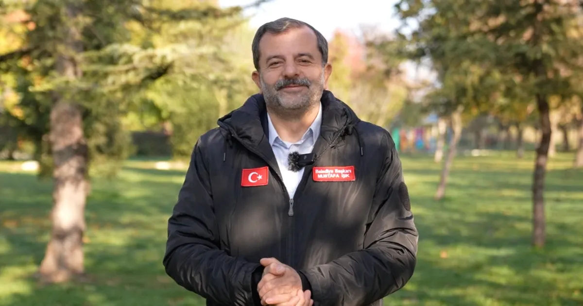 Gürsu Belediyesi, ilçe  merkezine yemyeşil bir alan kazandırmak için
