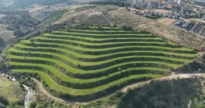 Samsun Büyükşehir Belediyesi öncülüğünde yürütülen Hafriyat İdaresi Projesi ile hafriyat