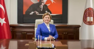 TBMM Genel Şurasında yapılan seçimde Havvanur Yurtsever, Hakimler ve Savcılar