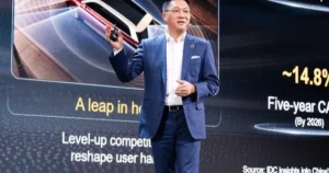Huawei, 11. UBB Forumu'nda yapay zeka takviyeli ultra genişbantla operatörlere