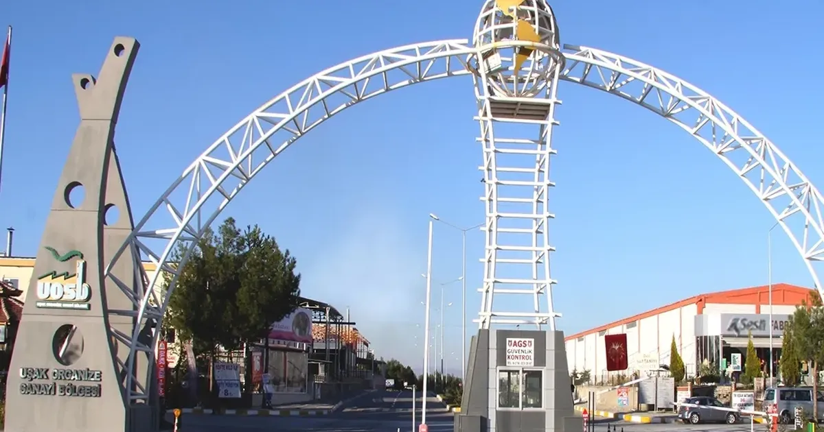 İhracatını en çok artıran ikinci il İzmir’de Uşak ihracat rekortmeni!