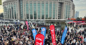 İstanbul Büyükşehir Belediyesi'ndeki yolsuzluk soruşturması kapsamında kuşkulu sıfatıyla söz vermesi