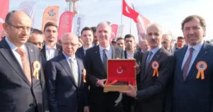 İnegöl’ün doğu girişinde bulunan ve tıpkı vakitte İnegöl Belediyesi’nin Kuzey