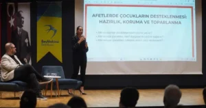 İstanbul Beylikdüzü Belediyesi, “Afet İdaresinde Kapsayıcı Yaklaşımlar: Bayan ve Çocuk