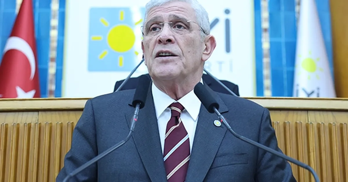 İYİ Parti liderinden 3 bin 900 sayfalık iddianameye sert tepki!