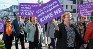 25 Kasım Bayana Yönelik Şiddetle Milletlerarası Çaba Günü kapsamında Güzelbahçe