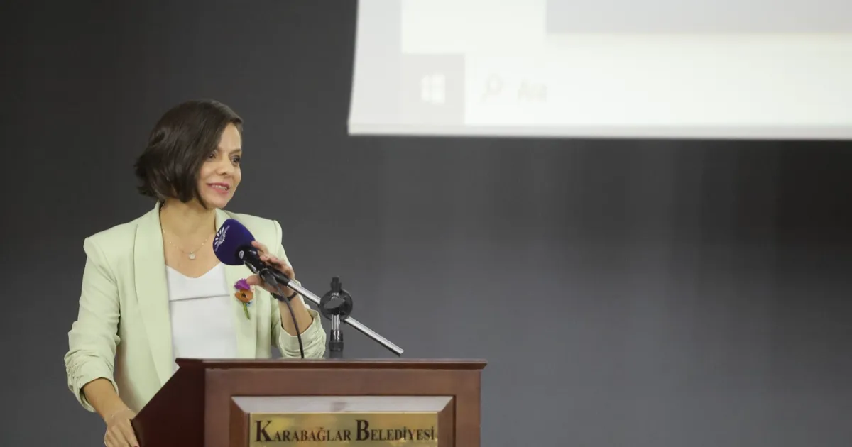 İzmir Karabağlar ’da kentsel dönüşüm için ilk buluşma