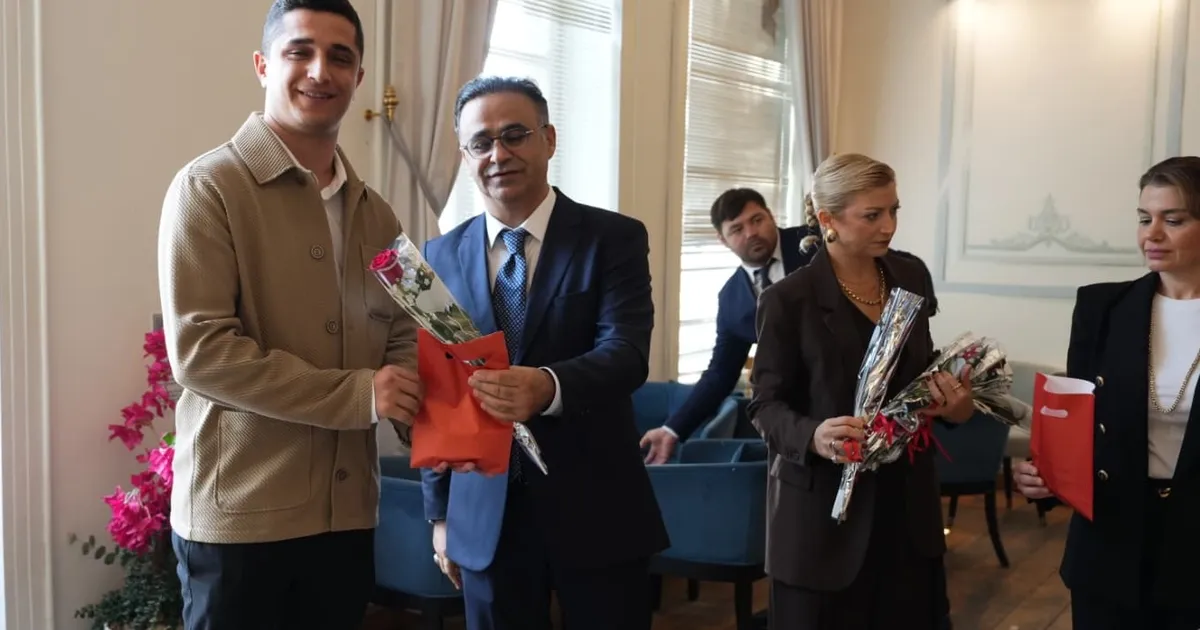 İzmir’de Öğretmenler Günü’nde anlamlı buluşma