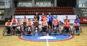 İzmir Büyükşehir Belediyesi Spor Kulübü Tekerlekli Sandalye Basketbol Kadrosu, bu