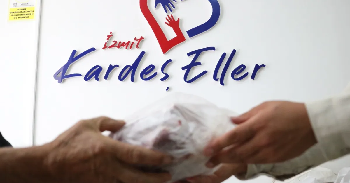 İzmit Belediyesi’nden ‘Kardeş Eller’den gıda atığı iddialarına yanıt