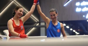 Kocaeli Büyükşehir Belediyesi Kağıtspor, Suudi Arabistan’ın başşehri Riyad’da düzenlenen 6.