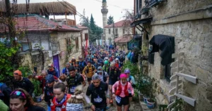 Türkiye’nin değerli tabiat sporları tertiplerinden Kar Spor İda Ultra, bu