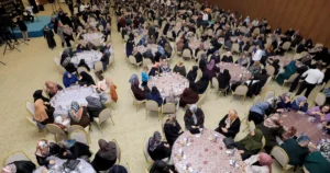 Karatay Belediye Başkanı Hasan Kılca, hac görevini yerine getiren Karataylı