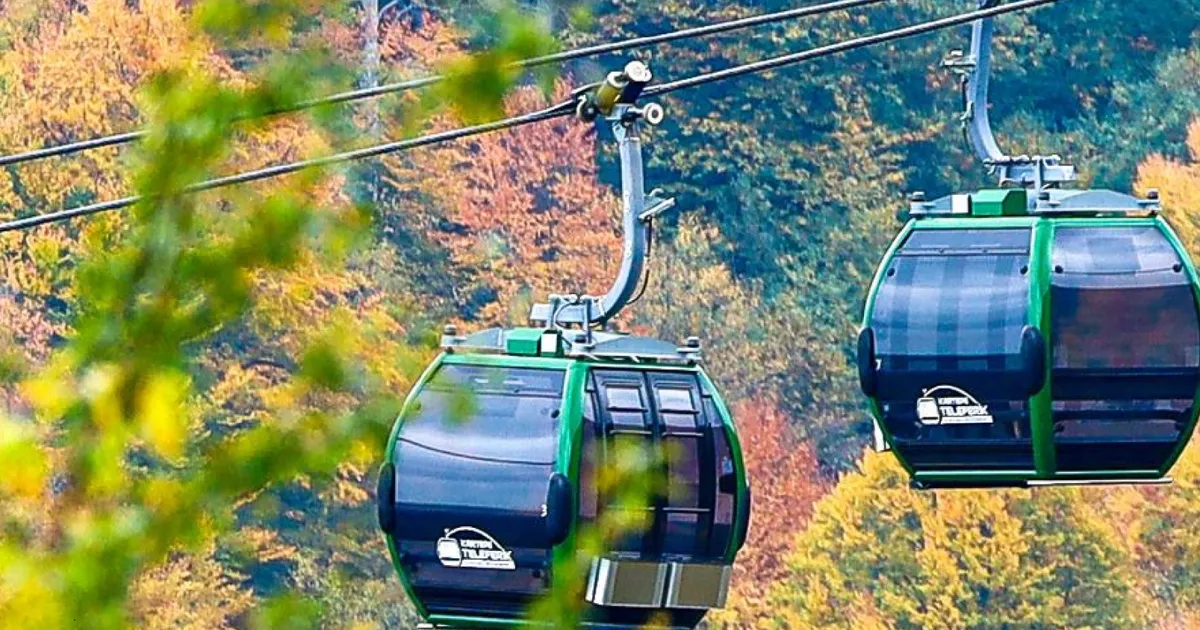 Kartepe Teleferik 14 günlüğe bakıma giriyor