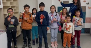 Kayseri Büyükşehir Belediyesi’ne bağlı Kayseri Bilim Merkezi, 11-16 Kasım orta