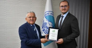 Kayseri Büyükşehir Belediyesi’nin Suriçi Camikebir Kentsel Dönüşüm Projesi, KentFest 2025’te