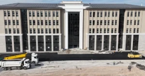 Kayseri Büyükşehir Belediyesi, Etraf Şehircilik ve İklim Değişikliği Vilayet Müdürlüğü'nün