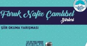 Kayseri Büyükşehir Belediyesi yeniden öğrenciler için hoş bir yarışa daha