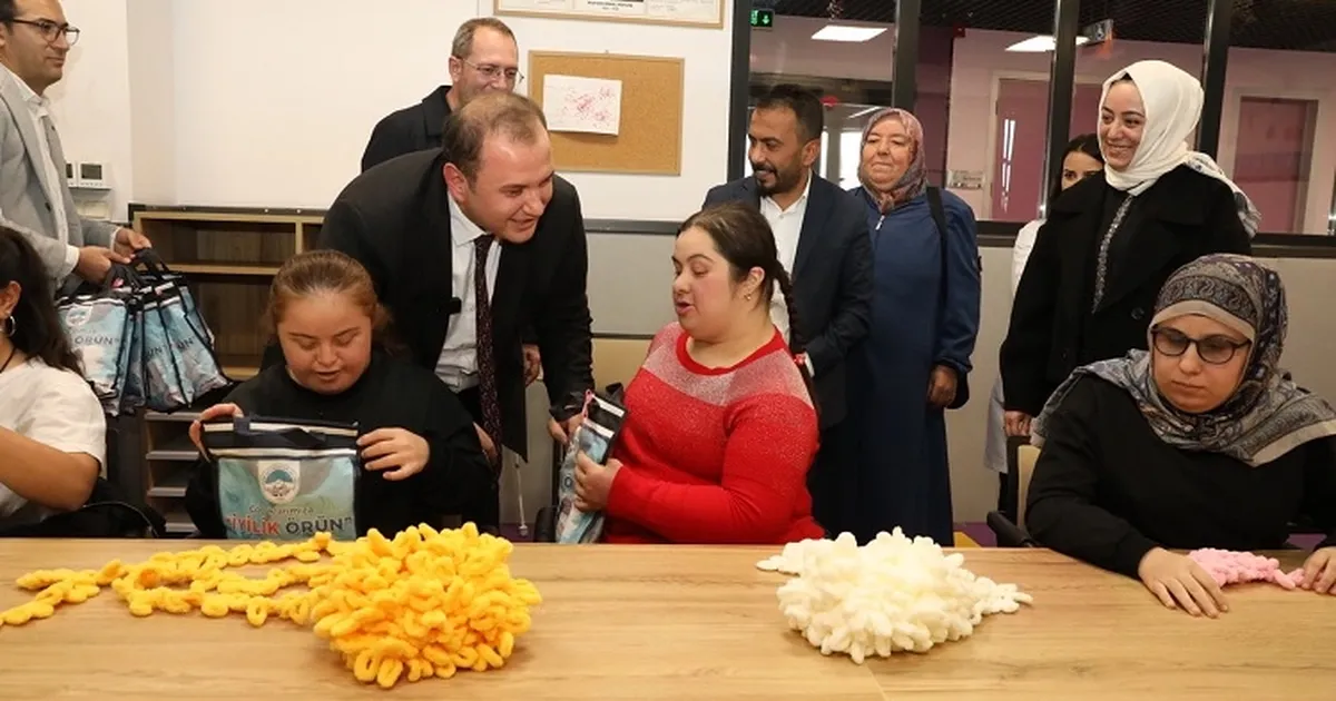 Kayseri Büyükşehir Belediyesi’nin kapsayıcı hizmet anlayışı çerçevesinde KAYMEK ve Manisiz