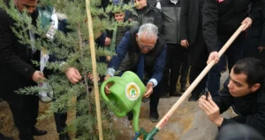 Büyükşehir Belediye Lideri Dr. Memduh Büyükkılıç başkanlığındaki Kayseri Büyükşehir Belediyesi,