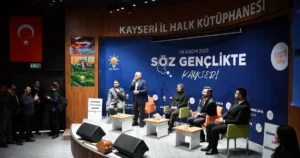 Kayseri Büyükşehir Belediyesi, Akıllı Kent Kayseri vizyonu doğrultusunda hayata geçirdiği