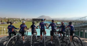 Kayseri Büyükşehir Belediyesi, spor altyapısını güçlendirmeye devam ederek, Kayseri’ye Türkiye’nin