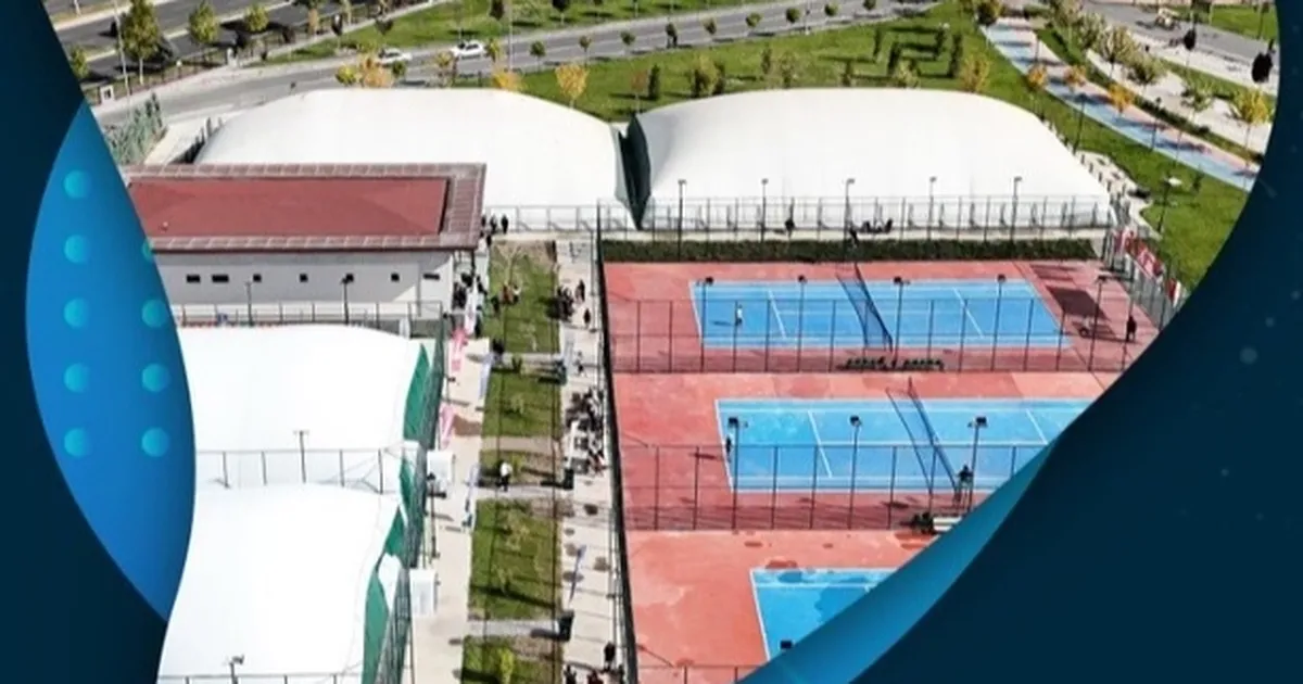 Kayseri Büyükşehir Belediyesi Spor A.Ş. Millet Bahçesi Tenis Spor Okulu