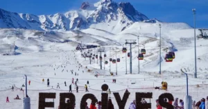 Kayseri Büyükşehir Belediyesi bünyesinde hizmet veren turizmin lokomotifi pozisyonundaki Erciyes