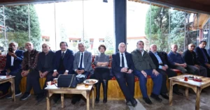 Kayseri Büyükşehir Belediyesi tarafından kente ve kentin kültür sanat altyapısına