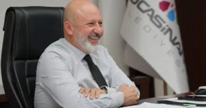 Kayseri Kocasinan Belediye Lideri Ahmet Çolakbayrakdar, İçişleri Bakanlığı Mülkiye Müfettişi