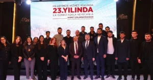 Kayseri Kocasinan Belediye Başkanı Ahmet Çolakbayrakdar, AK Parti’nin iktidara gelişinin