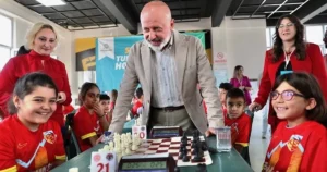 Kayseri Kocasinan Belediyesi mesken sahipliğinde, Gençlik ve Spor Bakanlığı ile