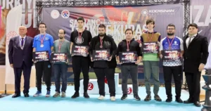 Kayseri Kocasinan Belediyesi’nin konut sahipliğinde, Gençlik ve Spor Bakanlığı ile
