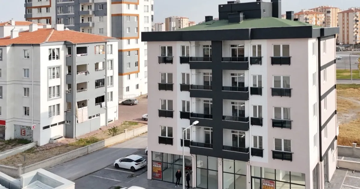 Kayseri Melikgazi’den 21 aileye ev fırsatı