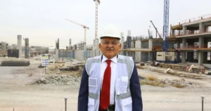 Kayseri Büyükşehir Belediye Lideri Dr. Memduh Büyükkılıç, Dünya Şehircilik Günü