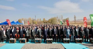 Kayseri Şeker, Bünyan’a Cumhuriyet tarihinin en büyük sanayi yatırımlarından birini