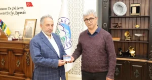 Kayseri Talas Belediyesi tarafından hazırlanan Mavi Boncuklu Cemil Baba belgeseli,