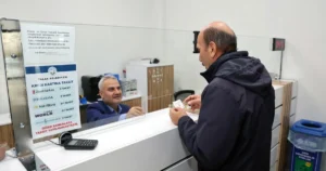 Kayseri Talas Belediyesi'nde emlak vergisi, etraf paklık vergisi ile ilan