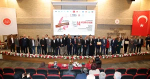 Kayseri Talas Belediyesi’nin mesken sahipliğinde düzenlenen Türk Dünyası Müellif ve