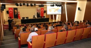 Talas Belediyesi ve Kayseri AFAD İl Müdürlüğü iş birliğinde belediye