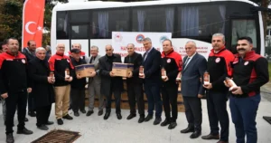 Kayseri Büyükşehir Belediyesi’nin katkıları ile Kayseri Valiliği ve Vilayet Tarım