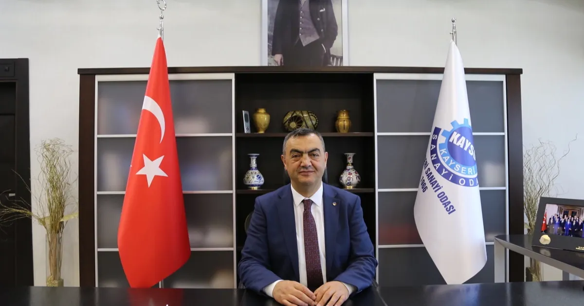 KAYSO’dan 10 Kasım için özel mesaj