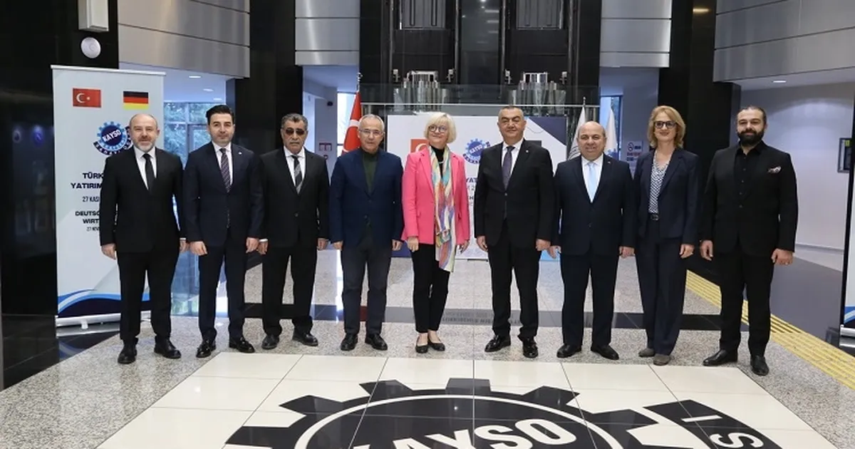 KAYSO’dan ‘vize’ açıklaması