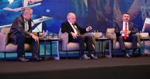 Kentsel Dönüşüm ve Şehircilik Vakfı tarafından düzenlenen ‘KENTFEST 2025’ programına