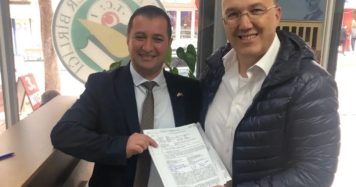 Keşanlı iş insanı Mercan’dan Yenimuhacir’e hibe araç