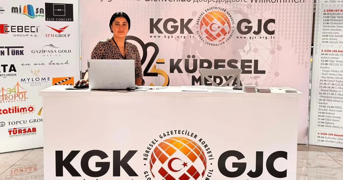 KGK’nın 5. küresel buluşması başladı