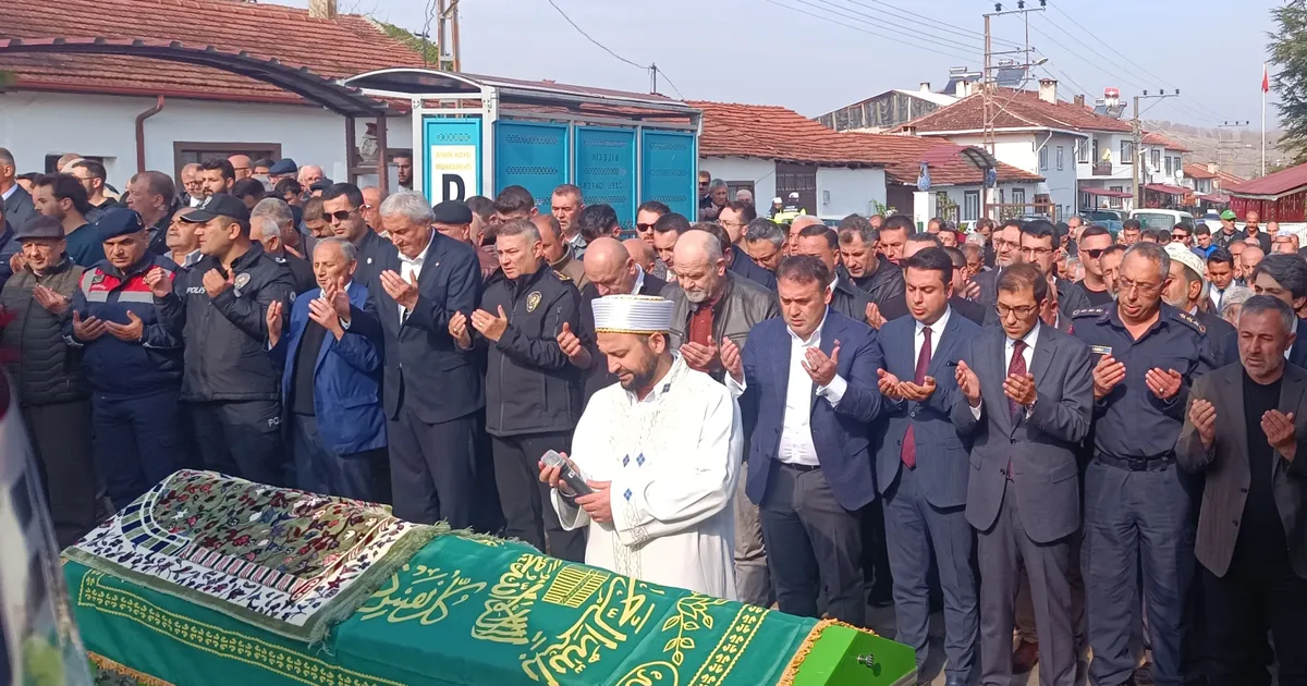 Kınık’ın efsane çömlek ustası Salim Yaşar’a son veda