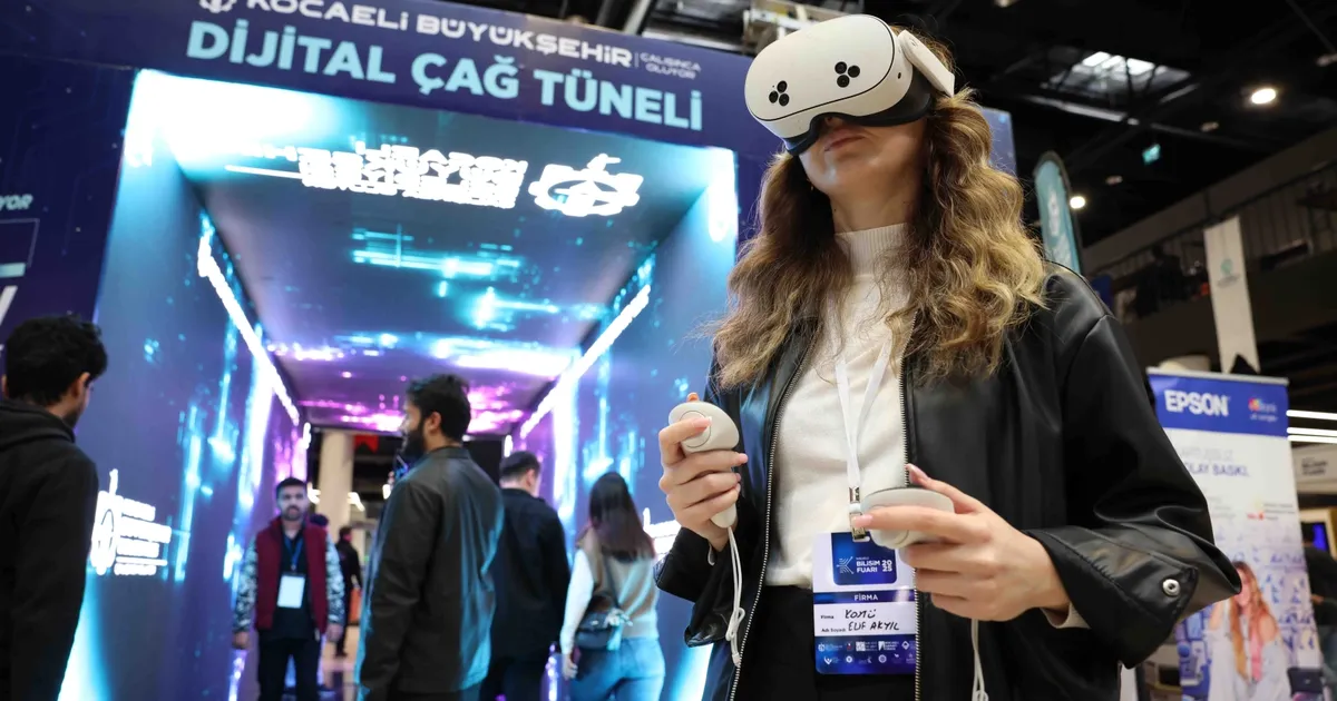 Kocaeli Bilişim Fuarı kapılarını kapattı