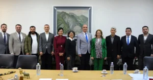 Kocaeli Büyükşehir Belediyesi, Türklerin ağır olarak yaşadığı Bulgaristan’ın Asenovgrad Belediyesi